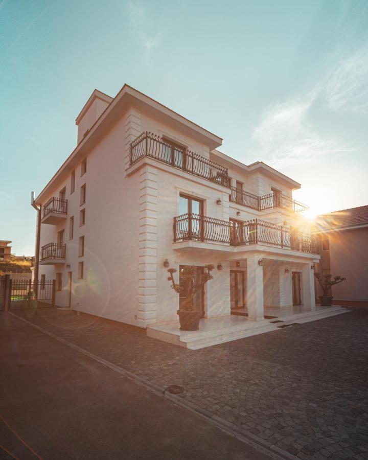 Vila Venus Sînmartin Zewnętrze zdjęcie