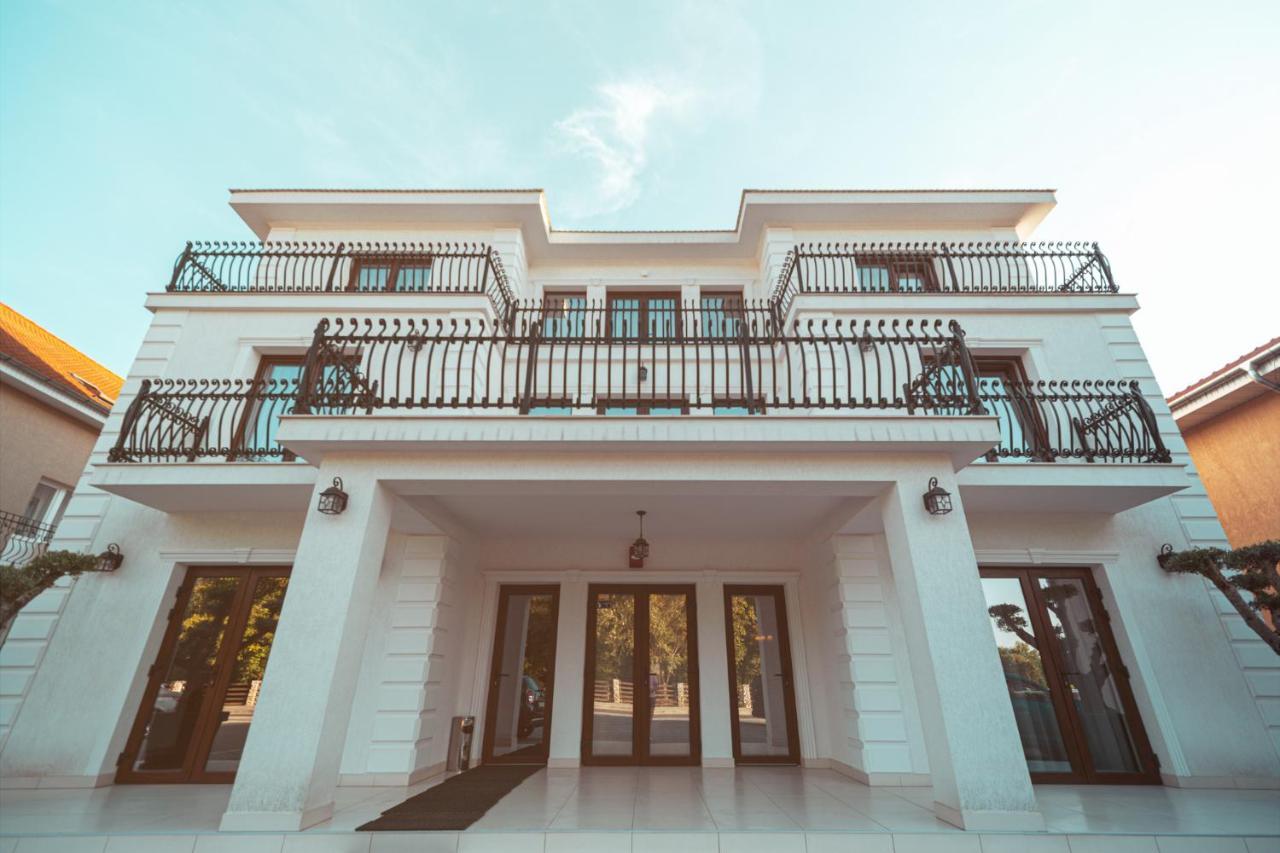 Vila Venus Sînmartin Zewnętrze zdjęcie