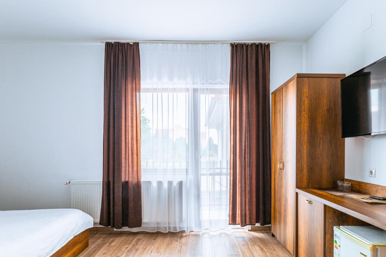 Vila Venus Sînmartin Zewnętrze zdjęcie