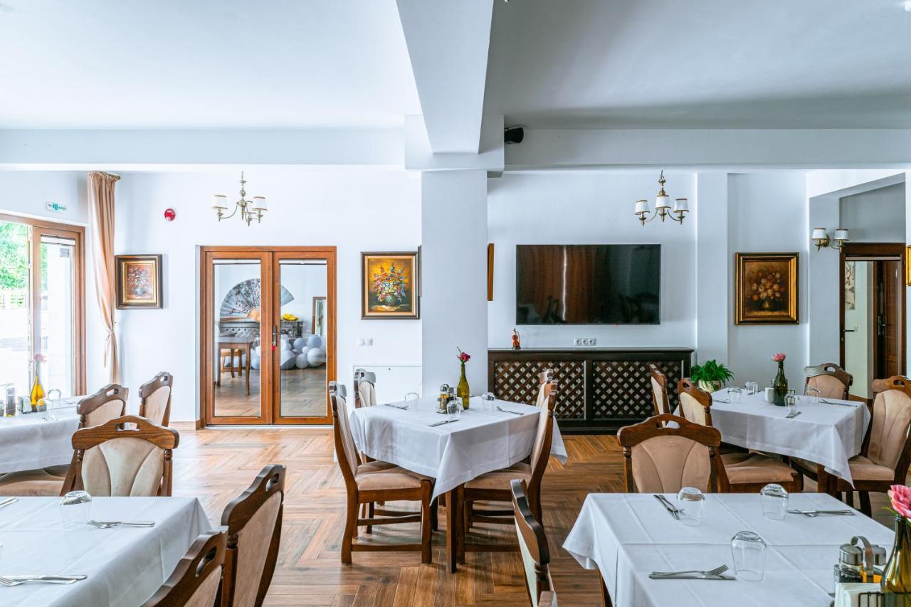 Vila Venus Sînmartin Zewnętrze zdjęcie