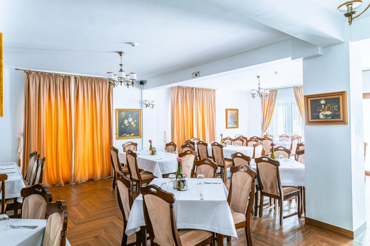 Vila Venus Sînmartin Zewnętrze zdjęcie