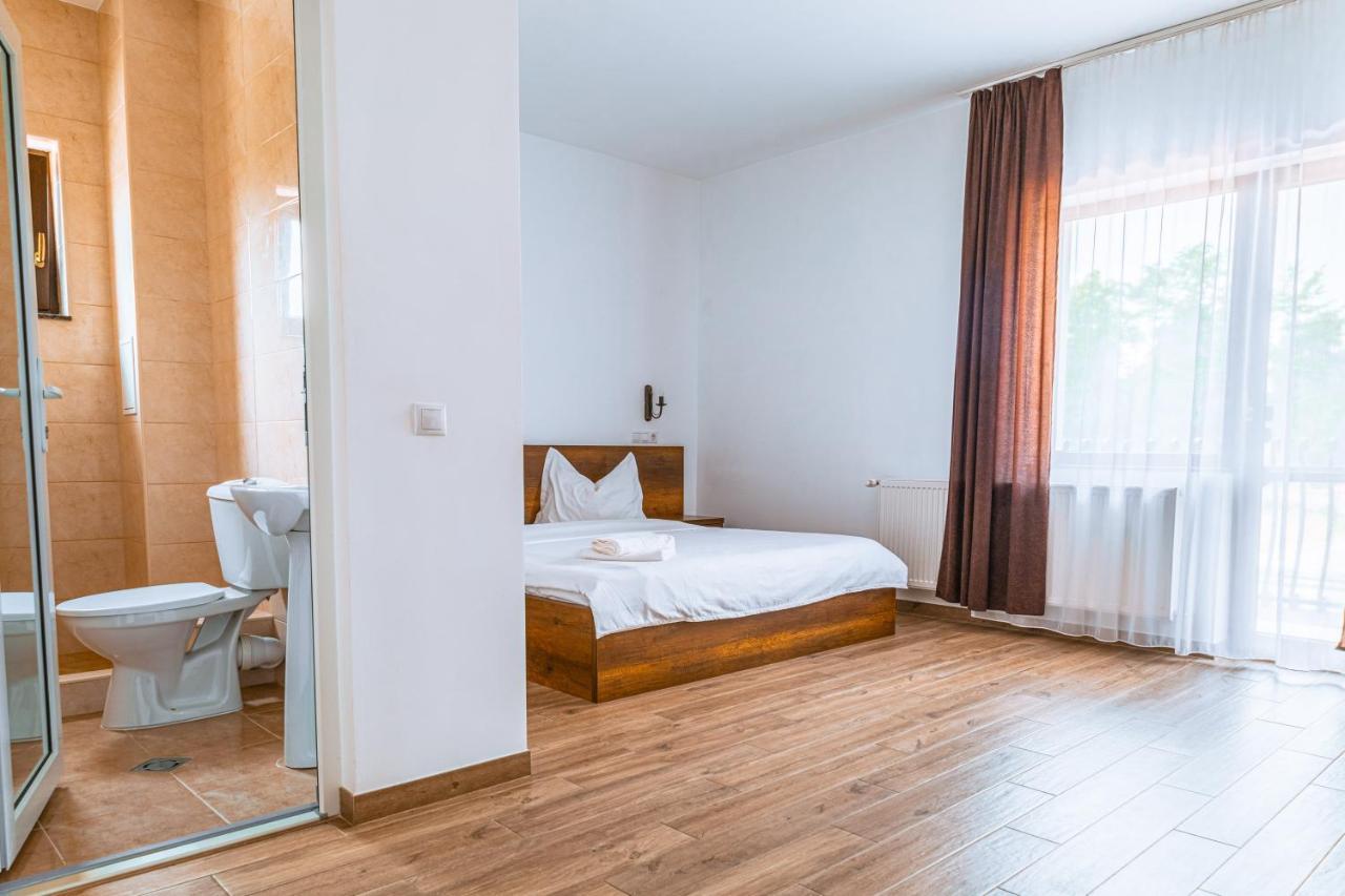 Vila Venus Sînmartin Zewnętrze zdjęcie