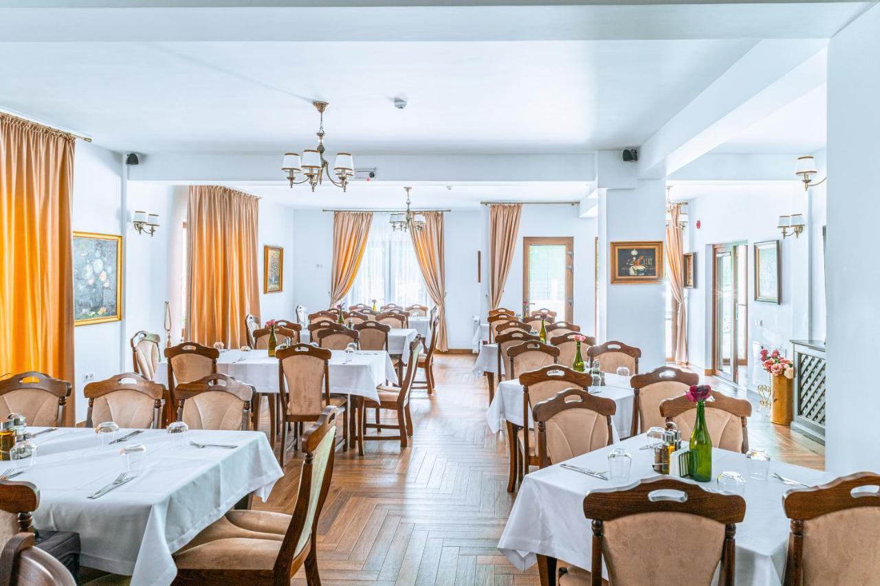 Vila Venus Sînmartin Zewnętrze zdjęcie