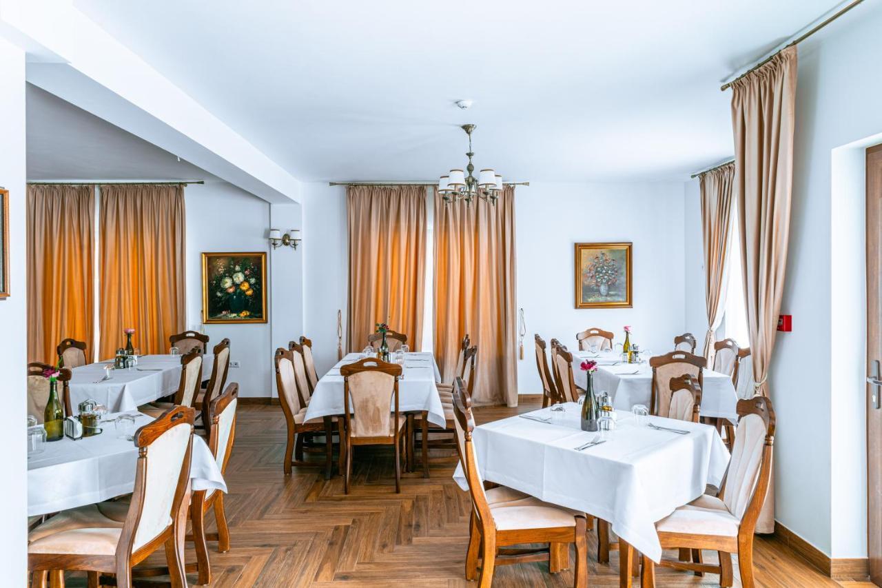 Vila Venus Sînmartin Zewnętrze zdjęcie