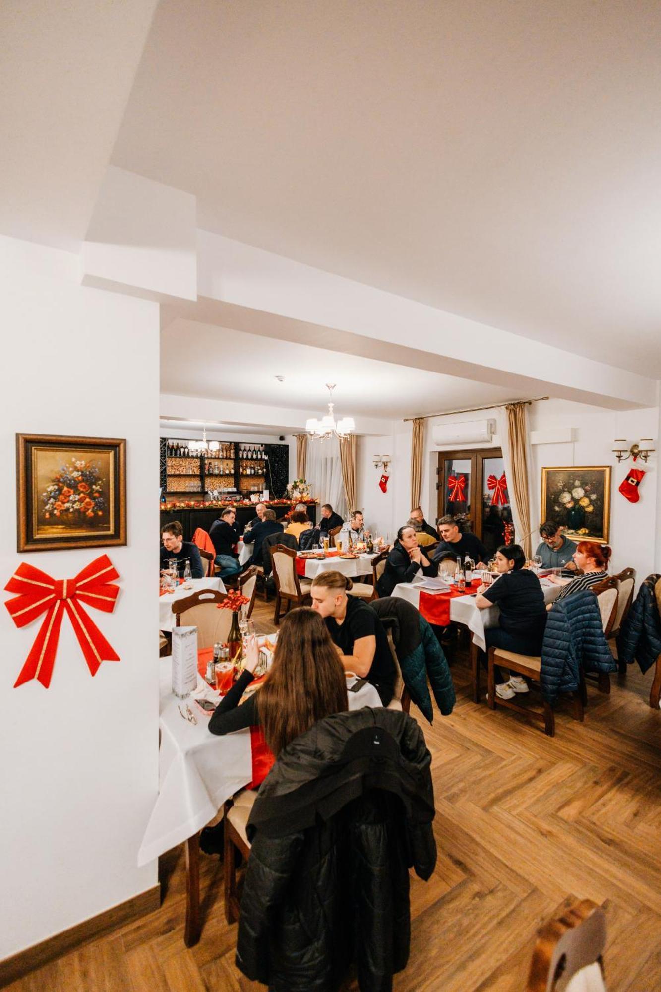 Vila Venus Sînmartin Zewnętrze zdjęcie