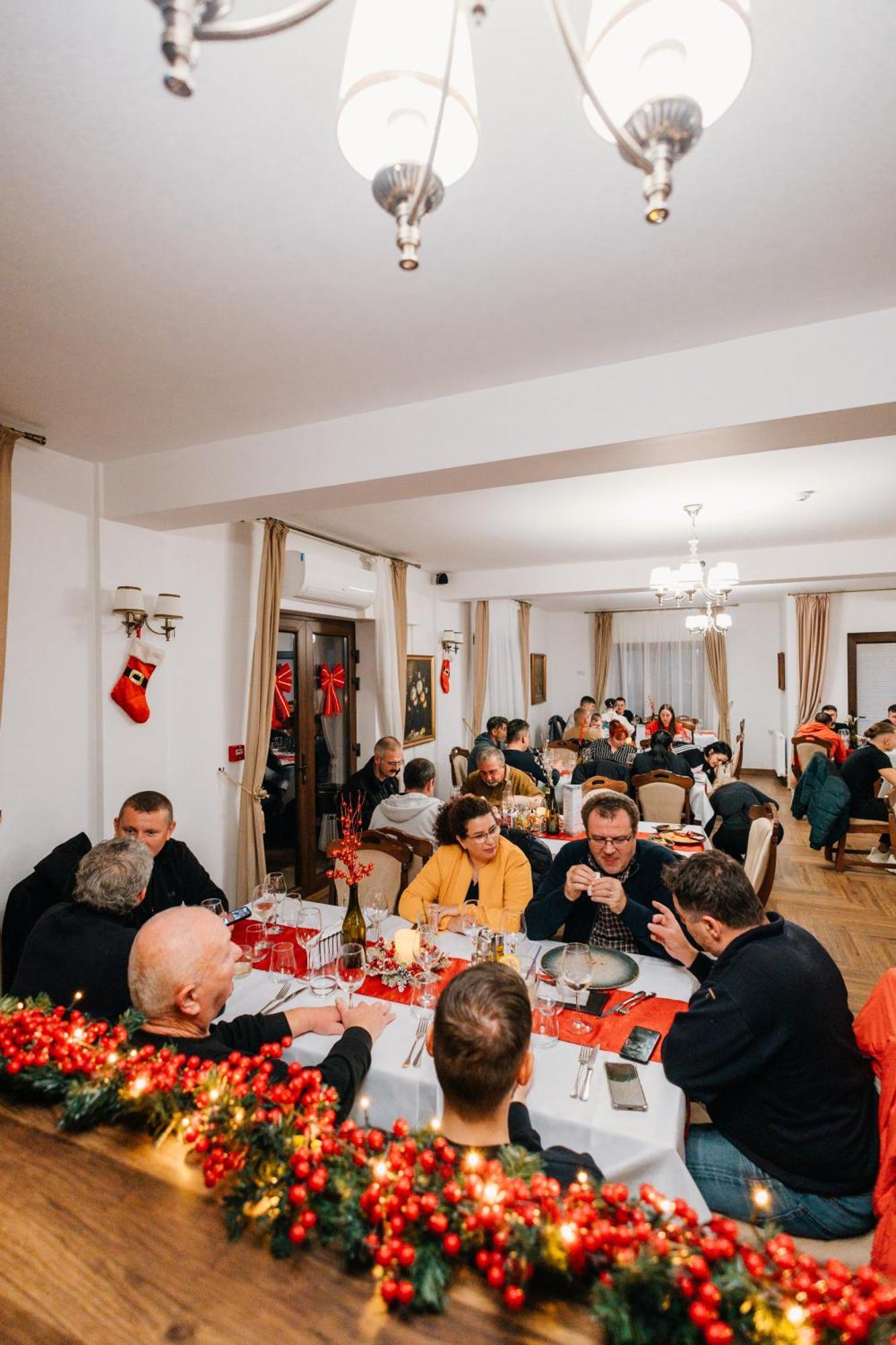 Vila Venus Sînmartin Zewnętrze zdjęcie